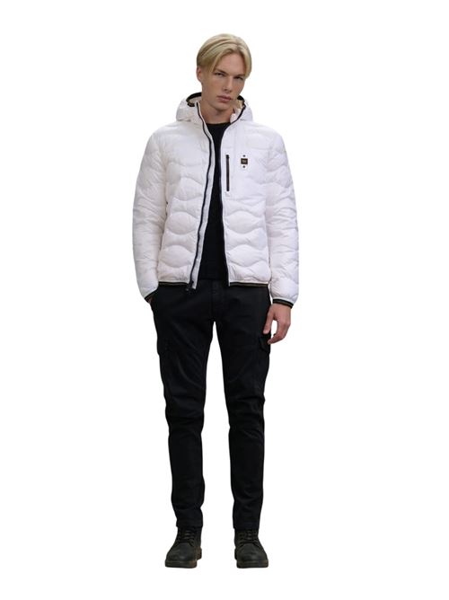 25WBLUC03074100 BIANCO BLAUER | 25WBLUC03074100 BIANCO